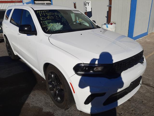 DODGE DURANGO GT 2021 1c4rdjdg7mc643474