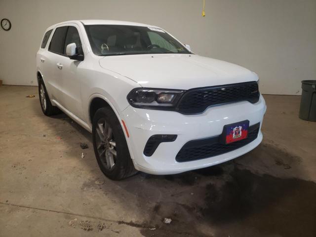 DODGE DURANGO GT 2021 1c4rdjdg7mc661814