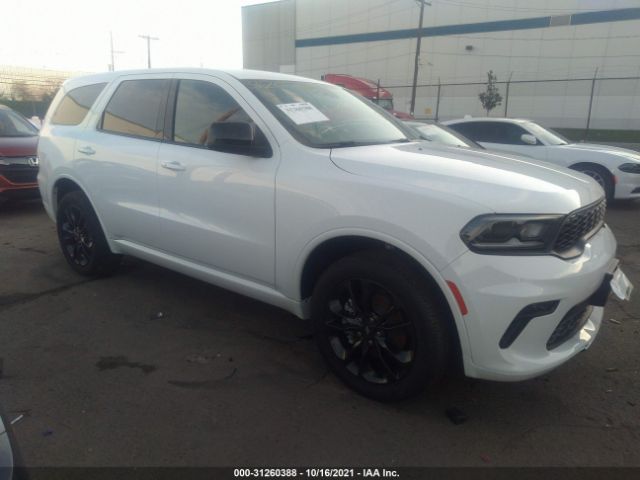 DODGE DURANGO 2021 1c4rdjdg7mc751545