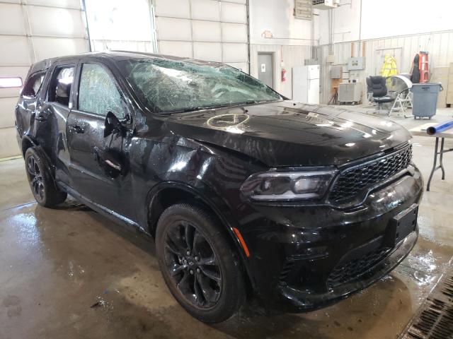 DODGE DURANGO GT 2021 1c4rdjdg7mc763937