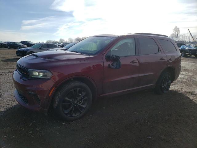 DODGE DURANGO GT 2022 1c4rdjdg7nc189888