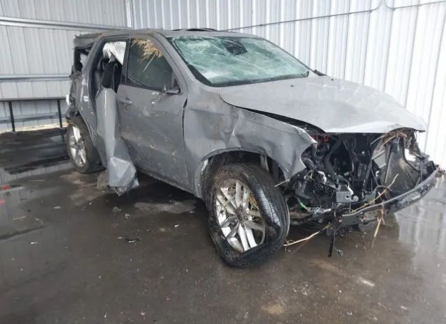 DODGE DURANGO 2022 1c4rdjdg7nc206365