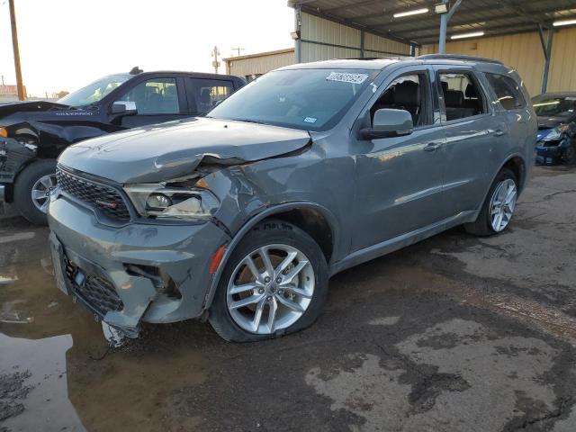 DODGE DURANGO GT 2022 1c4rdjdg7nc220413