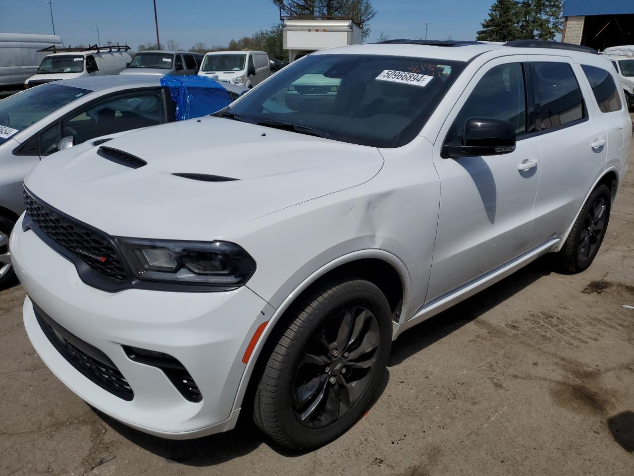 DODGE DURANGO 2023 1c4rdjdg7pc598184