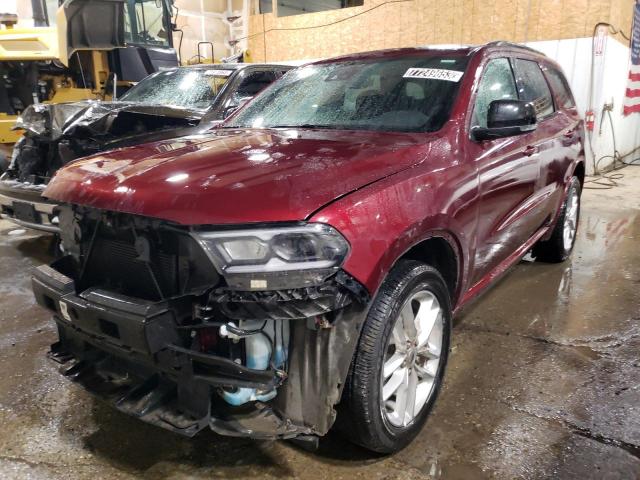 DODGE DURANGO 2023 1c4rdjdg7pc603450