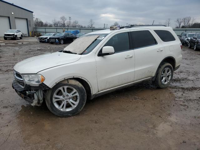 DODGE DURANGO 2012 1c4rdjdg8cc113870