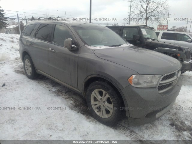 DODGE DURANGO 2012 1c4rdjdg8cc147680