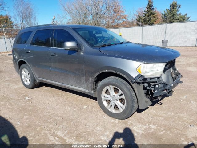 DODGE DURANGO 2012 1c4rdjdg8cc211927