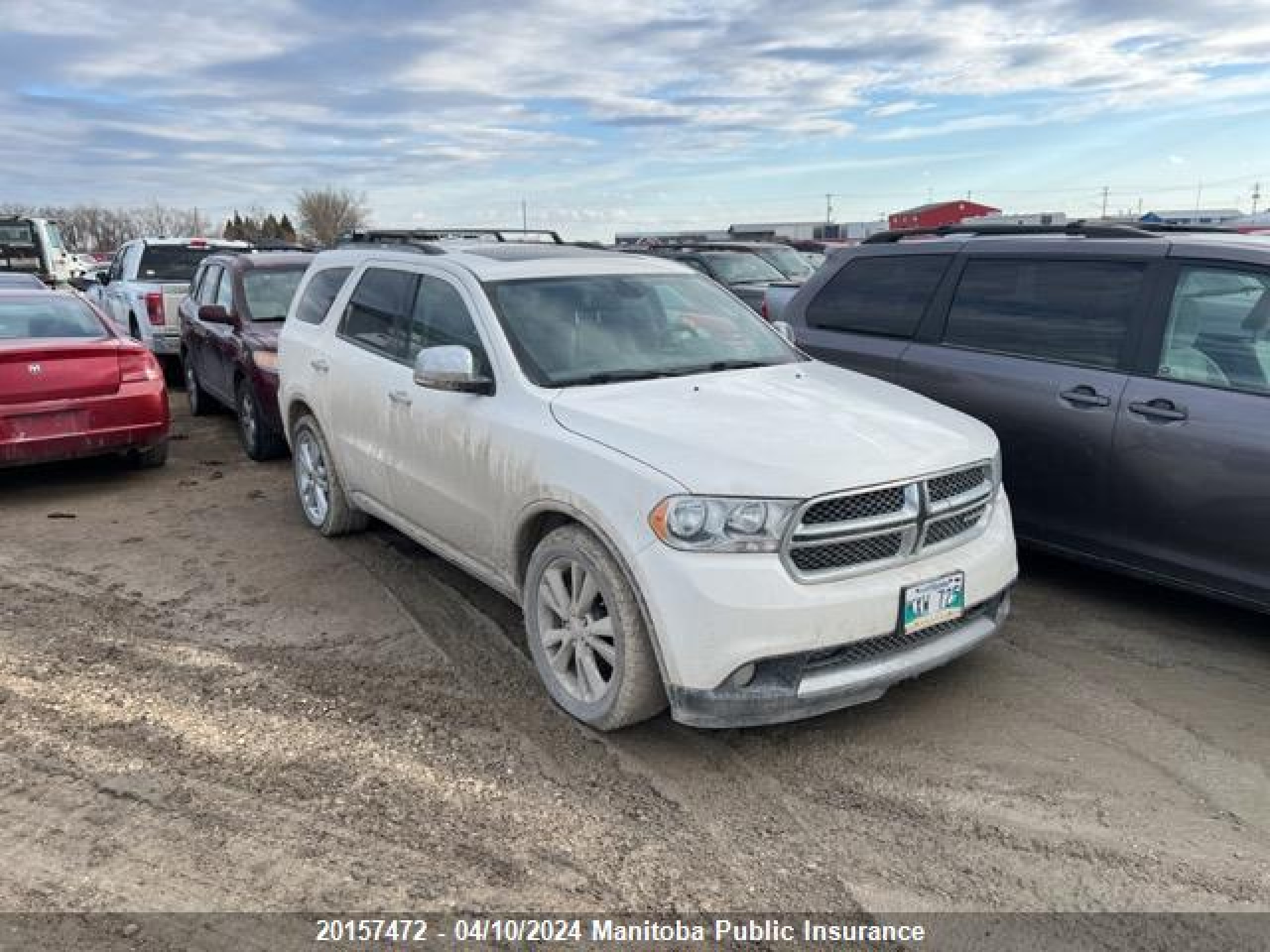 DODGE NULL 2012 1c4rdjdg8cc247732