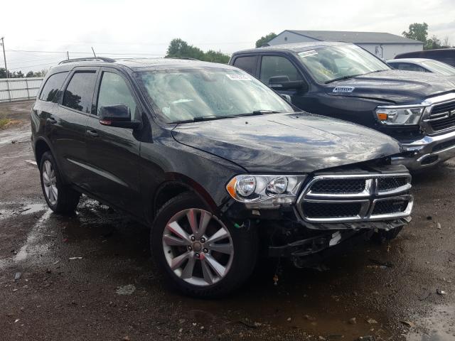 DODGE DURANGO CR 2012 1c4rdjdg8cc267012