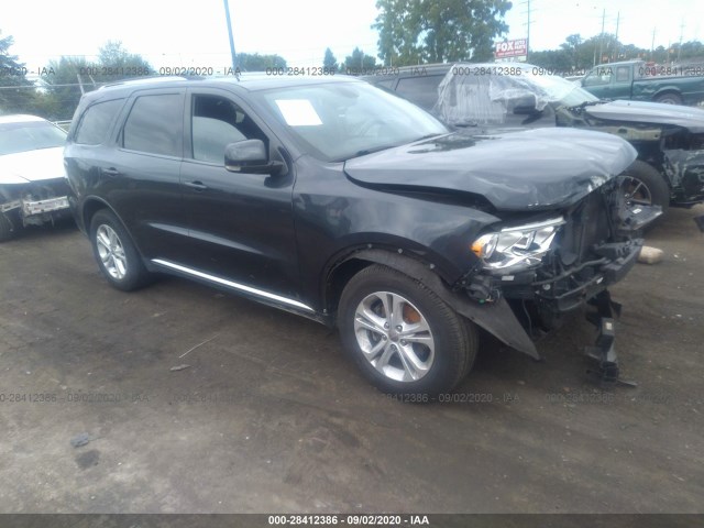 DODGE DURANGO 2012 1c4rdjdg8cc301434