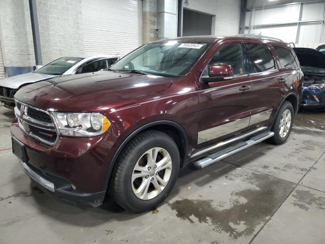 DODGE DURANGO 2012 1c4rdjdg8cc318010