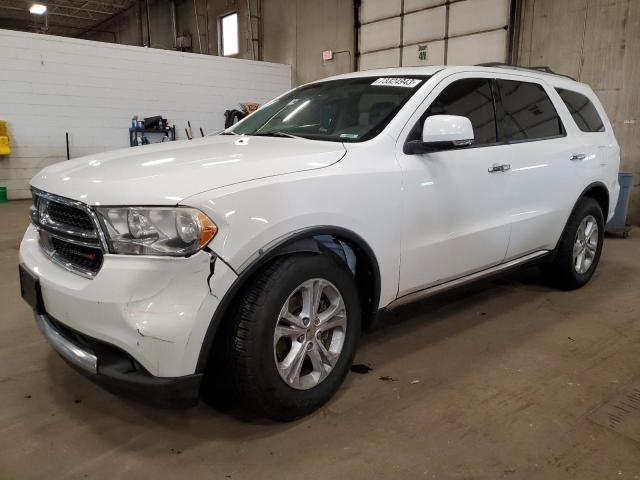 DODGE DURANGO 2013 1c4rdjdg8dc518029