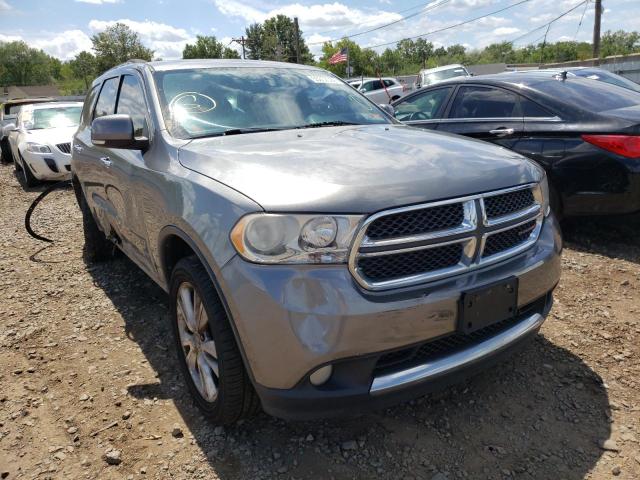 DODGE DURANGO 2013 1c4rdjdg8dc554352