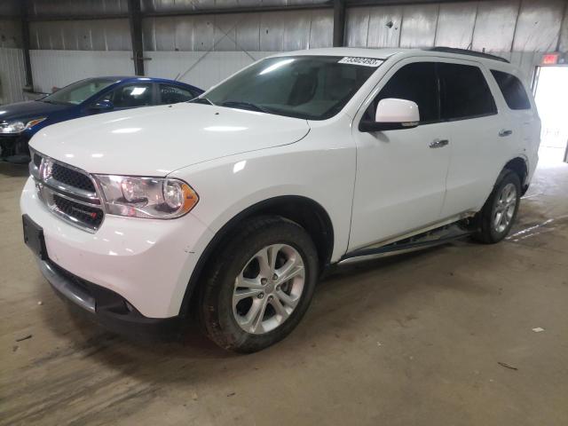 DODGE DURANGO 2013 1c4rdjdg8dc597007