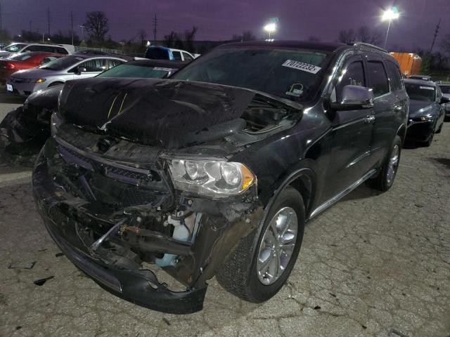 DODGE DURANGO CR 2013 1c4rdjdg8dc608541