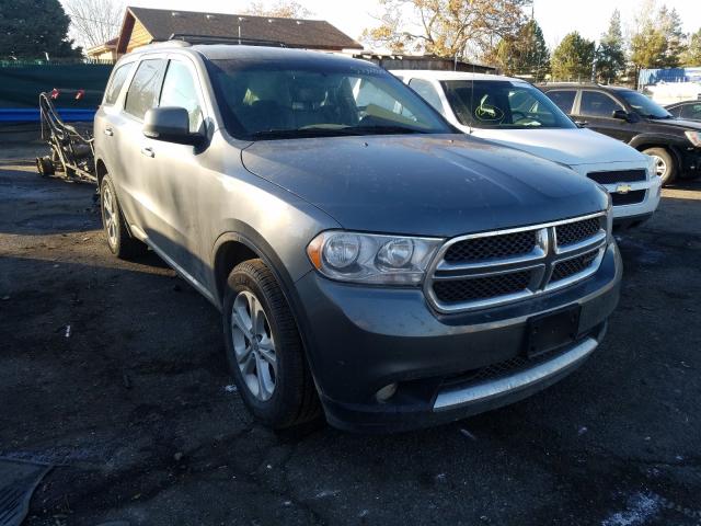 DODGE DURANGO CR 2013 1c4rdjdg8dc611357