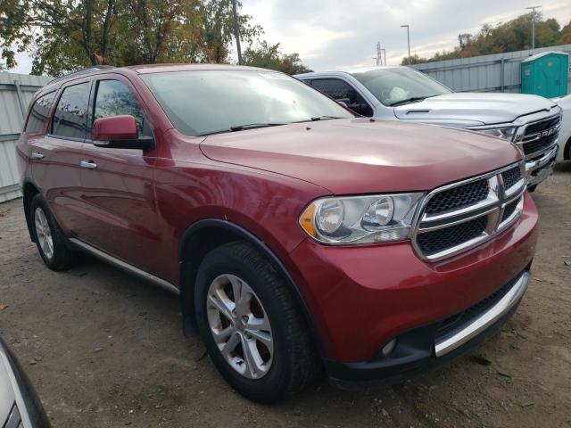 DODGE DURANGO CR 2013 1c4rdjdg8dc617594