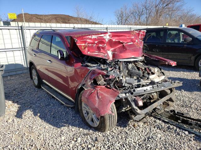 DODGE DURANGO CR 2013 1c4rdjdg8dc662566