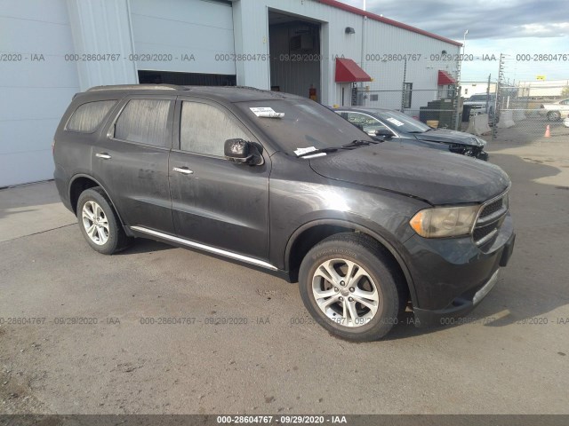 DODGE DURANGO 2013 1c4rdjdg8dc664690