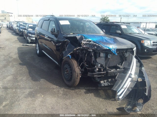 DODGE DURANGO 2013 1c4rdjdg8dc668013