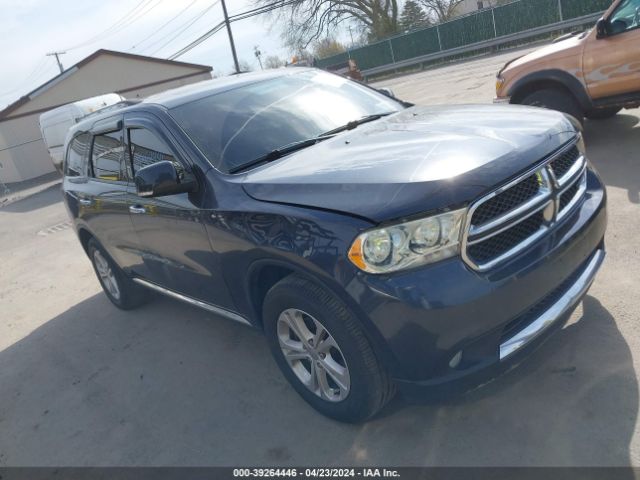 DODGE DURANGO 2013 1c4rdjdg8dc674295