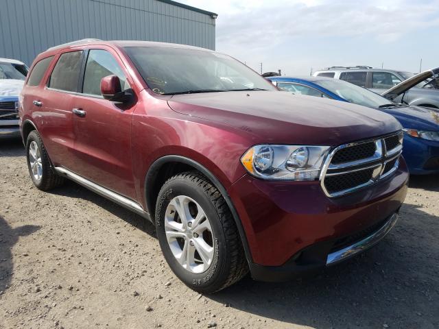 DODGE DURANGO CR 2013 1c4rdjdg8dc676371