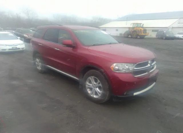 DODGE DURANGO 2013 1c4rdjdg8dc677214