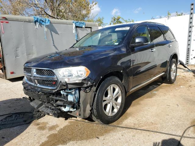 DODGE DURANGO 2013 1c4rdjdg8dc680047