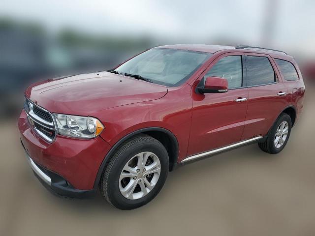 DODGE DURANGO 2013 1c4rdjdg8dc686513