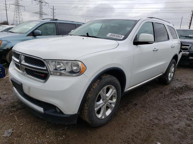 DODGE DURANGO CR 2013 1c4rdjdg8dc686558