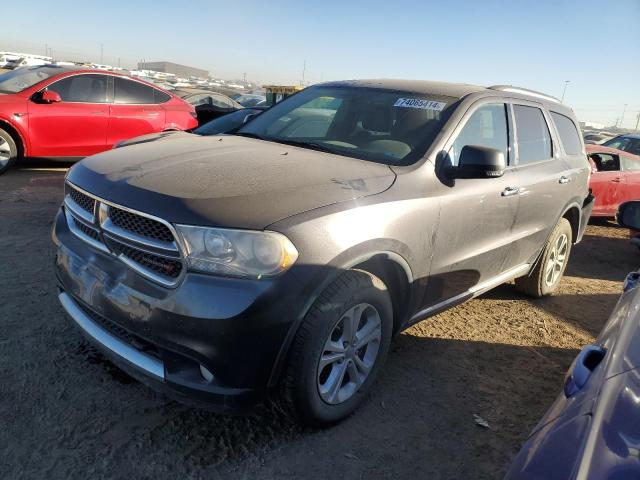 DODGE DURANGO CR 2013 1c4rdjdg8dc691324