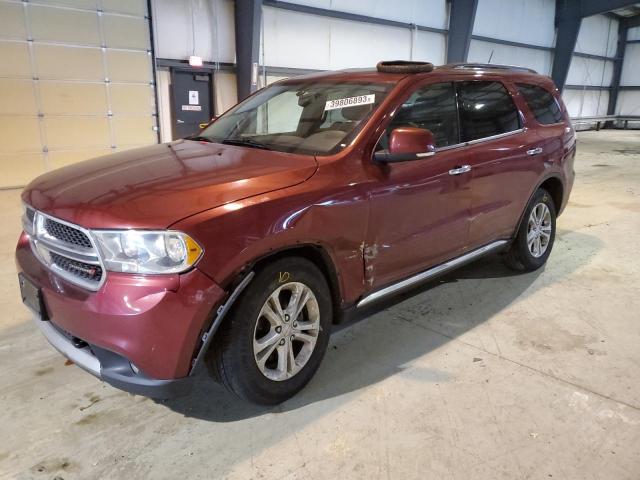 DODGE DURANGO CR 2013 1c4rdjdg8dc691341