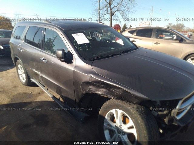 DODGE DURANGO 2013 1c4rdjdg8dc692098