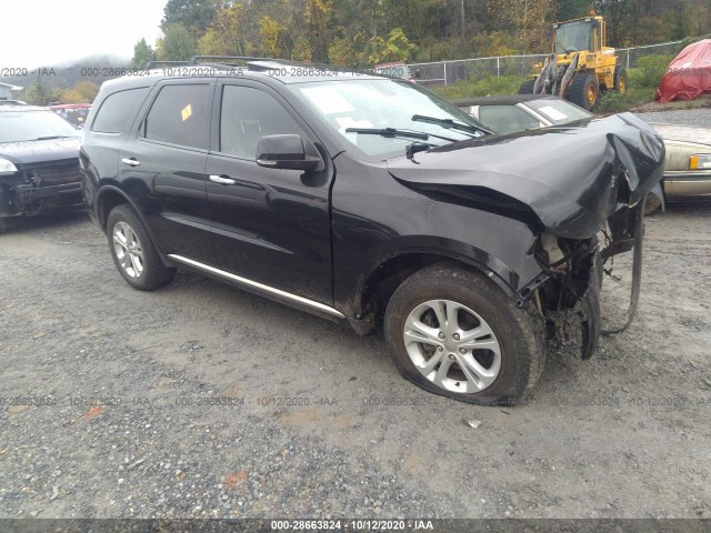 DODGE DURANGO 2013 1c4rdjdg8dc699133