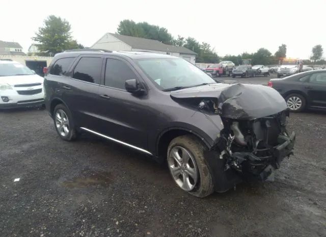 DODGE DURANGO 2014 1c4rdjdg8ec267482