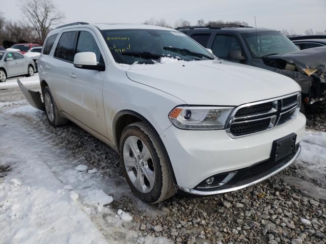 DODGE DURANGO LI 2014 1c4rdjdg8ec278398