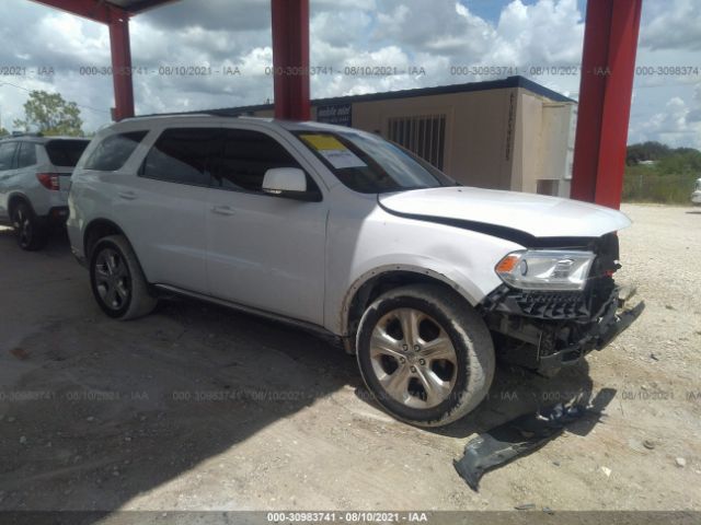 DODGE DURANGO 2014 1c4rdjdg8ec307026