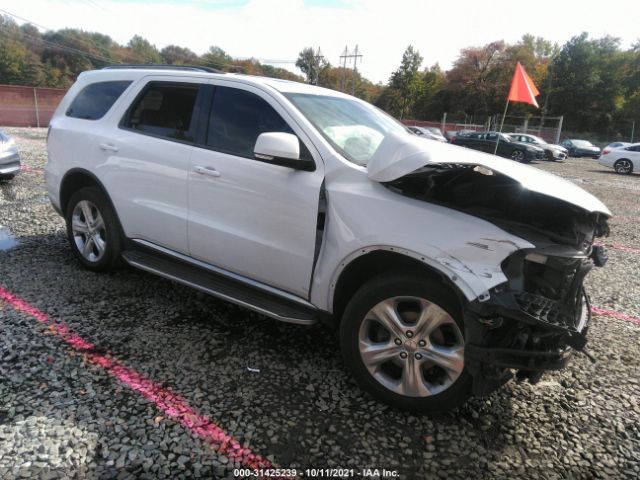 DODGE DURANGO 2014 1c4rdjdg8ec349535