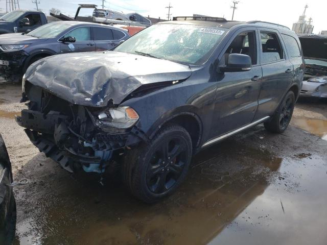 DODGE DURANGO LI 2014 1c4rdjdg8ec361068