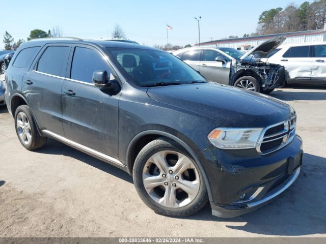 DODGE DURANGO 2014 1c4rdjdg8ec375018