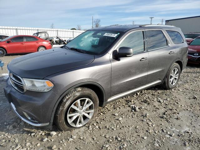 DODGE DURANGO 2014 1c4rdjdg8ec438408