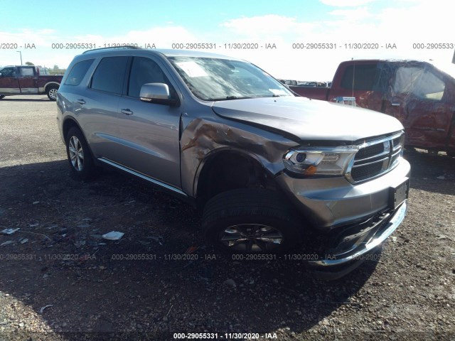 DODGE DURANGO 2014 1c4rdjdg8ec443625