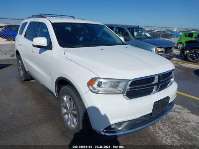 DODGE DURANGO 2014 1c4rdjdg8ec464460