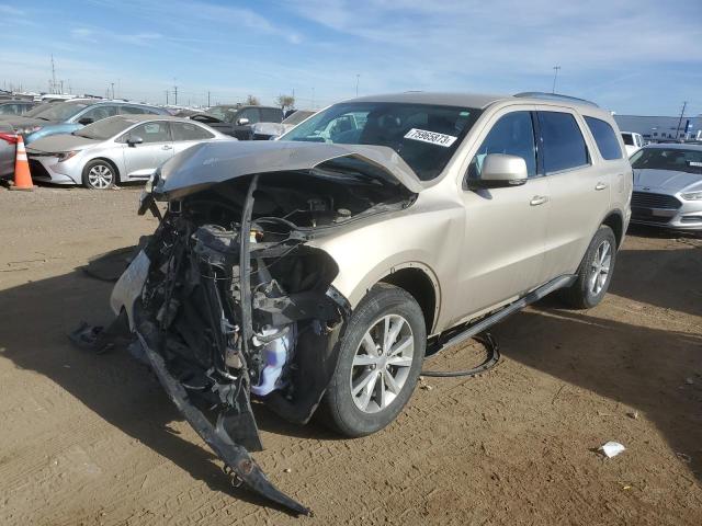 DODGE DURANGO 2014 1c4rdjdg8ec490878