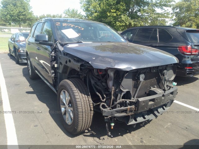 DODGE DURANGO 2014 1c4rdjdg8ec531087