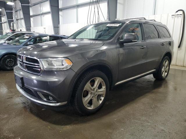 DODGE DURANGO 2014 1c4rdjdg8ec552702