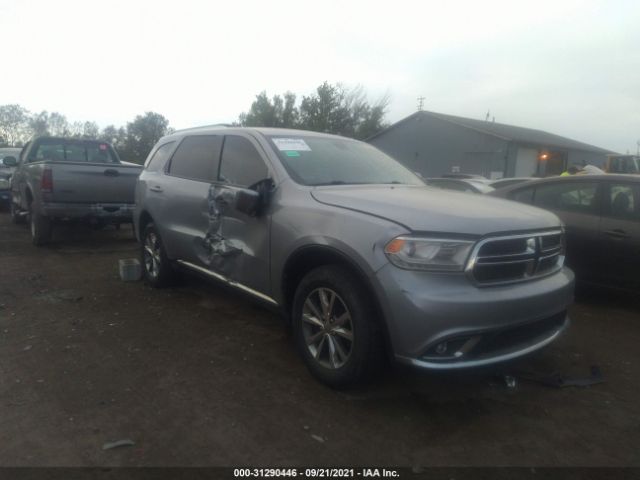 DODGE DURANGO 2014 1c4rdjdg8ec563120