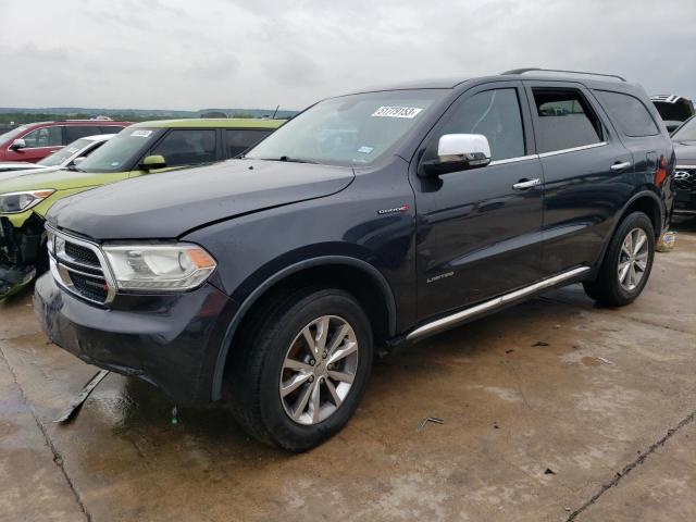 DODGE DURANGO LI 2014 1c4rdjdg8ec563571