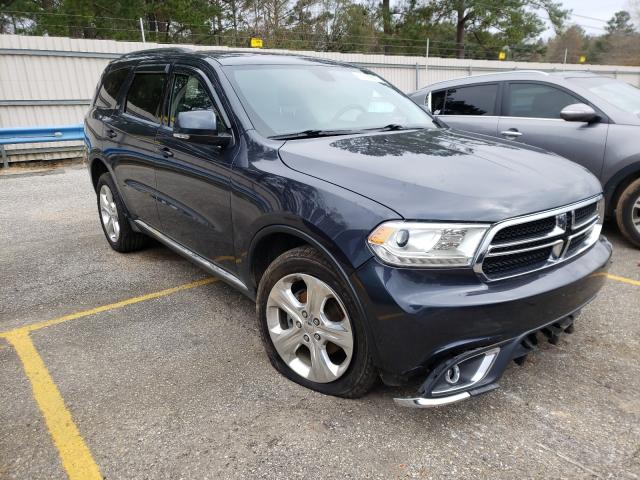 DODGE DURANGO LI 2014 1c4rdjdg8ec586378